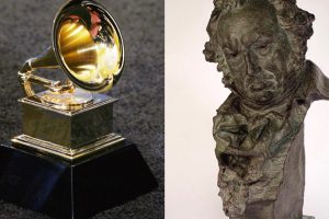 Grammys y Goyas: lo que dieron de sí los premios