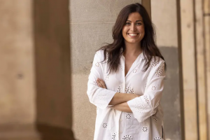 Tatiana Gaudes, concejala de Medio Ambiente y Movilidad