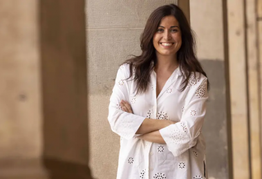 Tatiana Gaudes, concejala de Medio Ambiente y Movilidad
