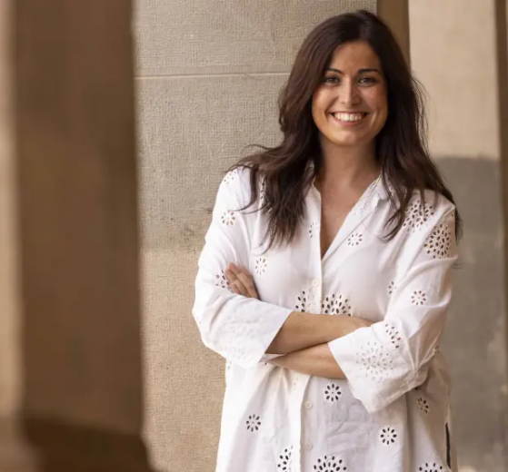 Tatiana Gaudes, concejala de Medio Ambiente y Movilidad