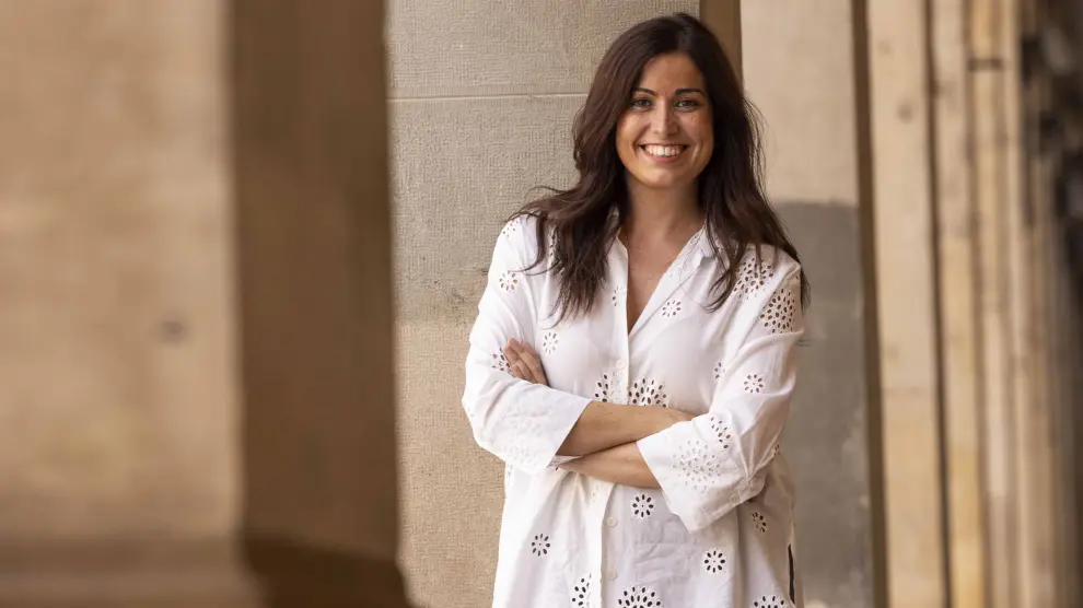 Tatiana Gaudes, concejala de Medio Ambiente y Movilidad