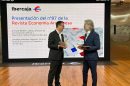 previsión de crecimiento de Aragón Ibercaja rueda de prensa