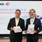 Enrique Barbero y Santiago Martínez, de Ibercaja