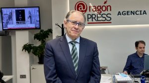 Roberto García, director y fundador del Grupo Aragón Digital, reflexiona sobre los retos actuales de la libertad de información y la desinformación digital