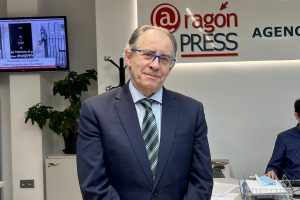 Roberto García, director y fundador del Grupo Aragón Digital, reflexiona sobre los retos actuales de la libertad de información y la desinformación digital