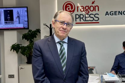 Roberto García, director y fundador del Grupo Aragón Digital, reflexiona sobre los retos actuales de la libertad de información y la desinformación digital