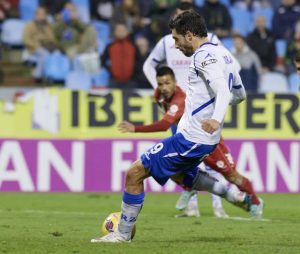 Recuperar el olfato goleador se antoja clave para los intereses más próximos del Real Zaragoza