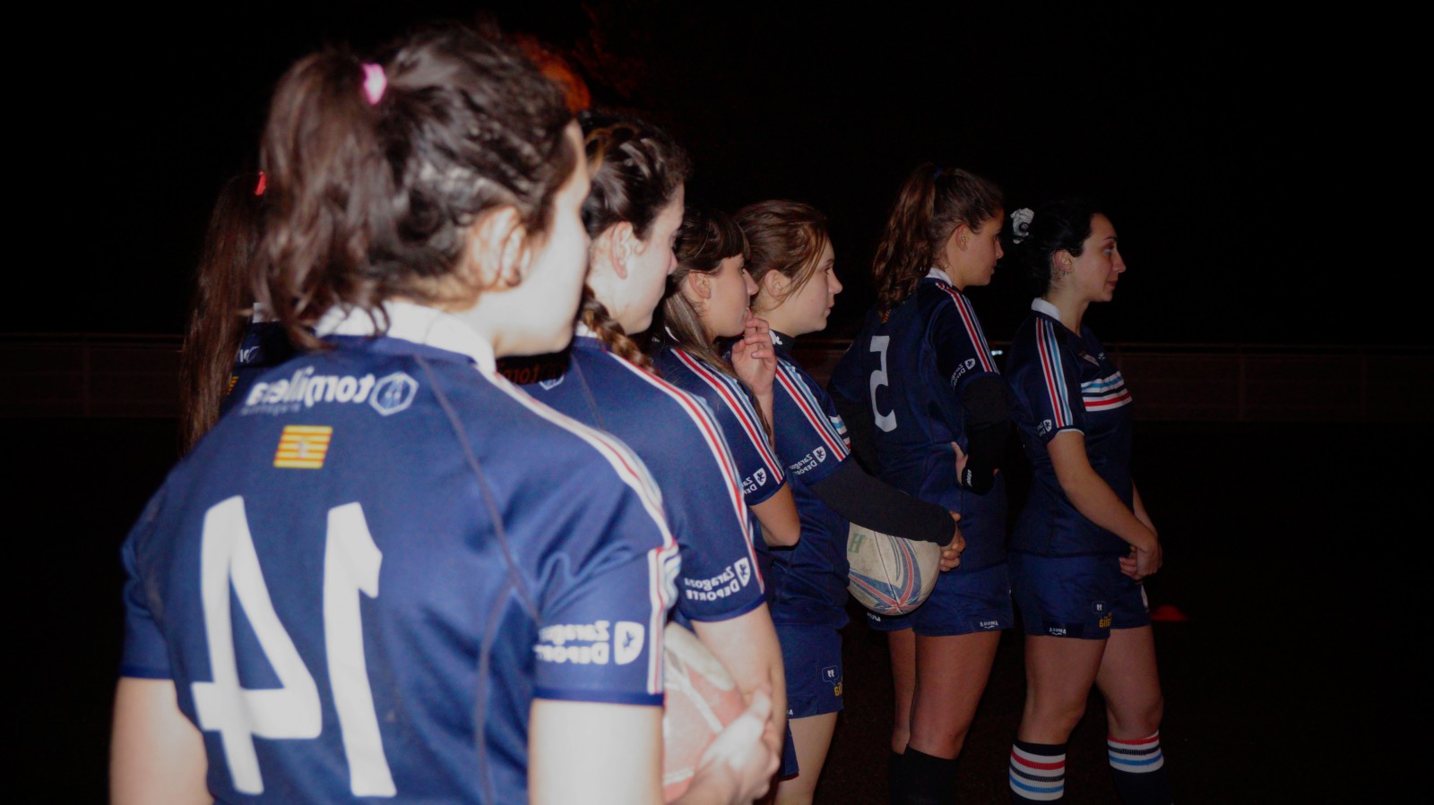 chicas rugby
